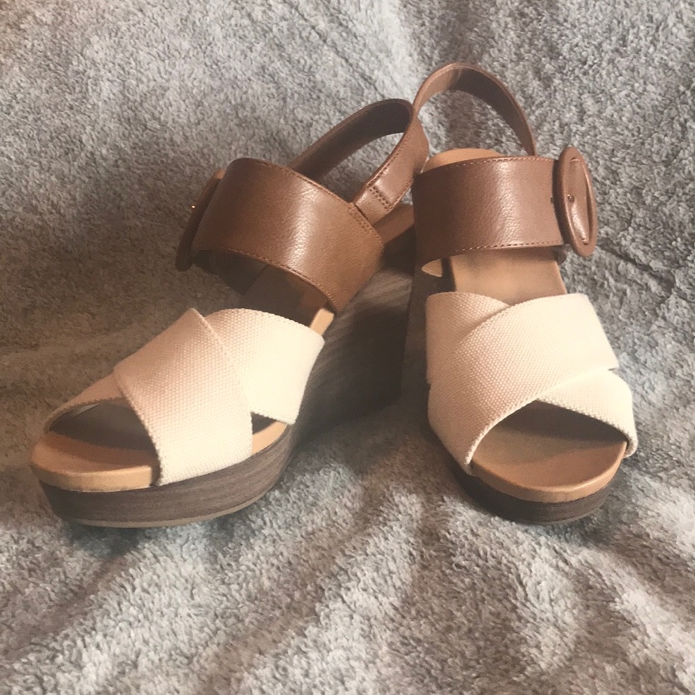 Dr. Scholls wedges